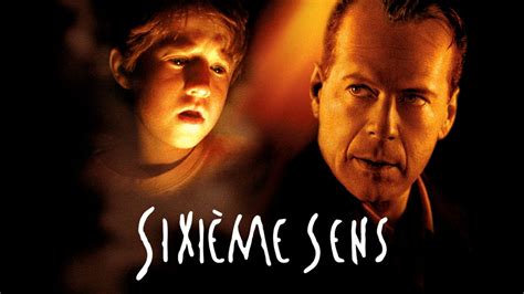 [HD Film] Sixième sens ~ (1999) Film Complet en Streaming。